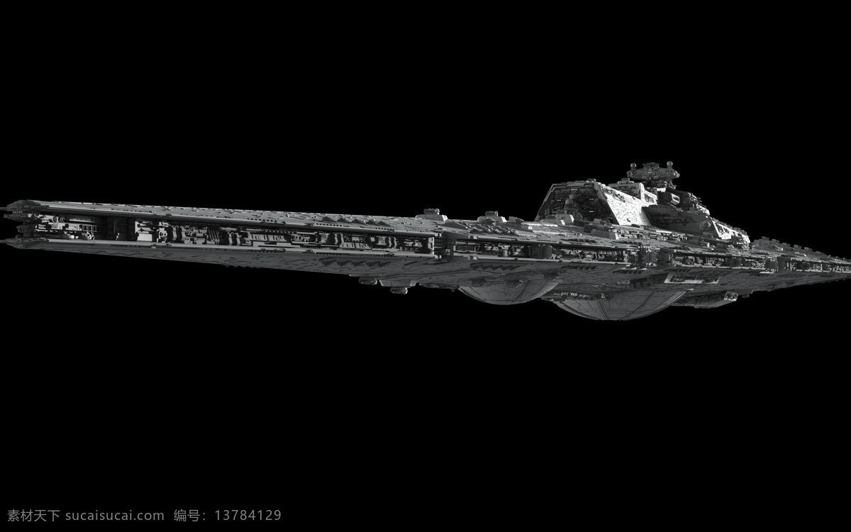 歼星舰 星战 星球大战 star wars 卢卡斯 ansel hsiao 战舰 星舰 3d模型 安塞尔海修 3d设计