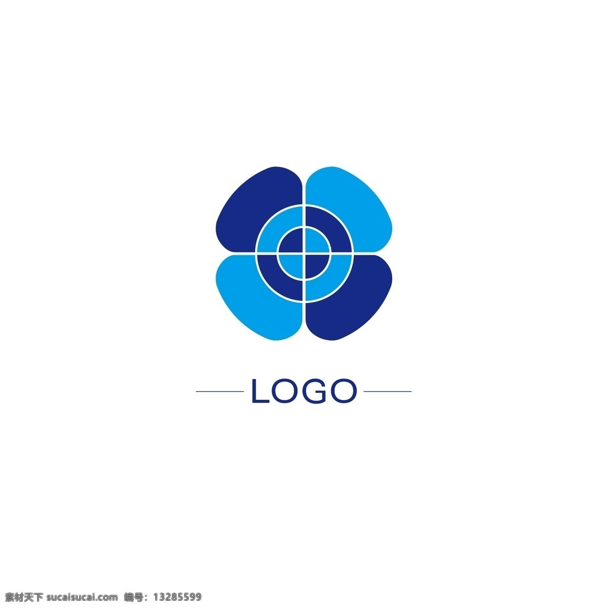 原创 logo 企业 品牌 标识设计 标识 集团 简约 ai矢量