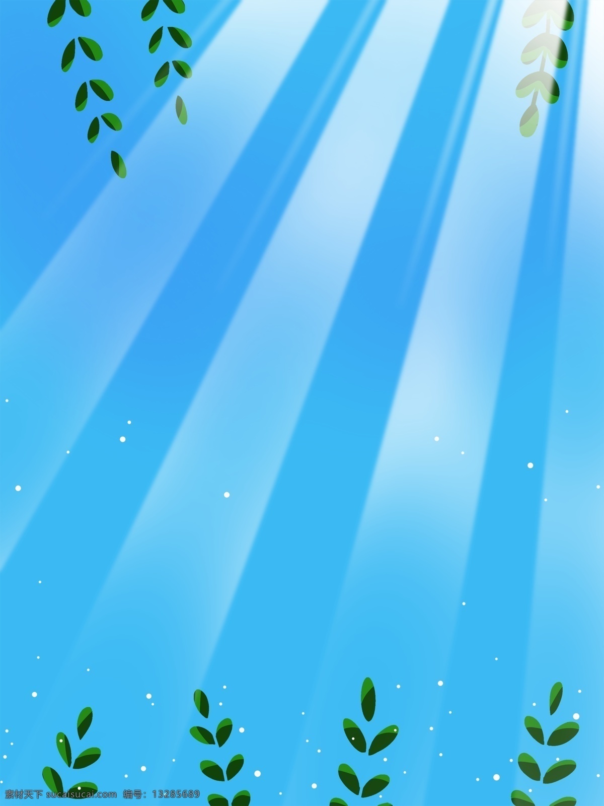 手绘 复活节 蓝色 插画 背景 蓝色插画背景 特邀背景 复活节背景 线条背景 通用背景 广告背景