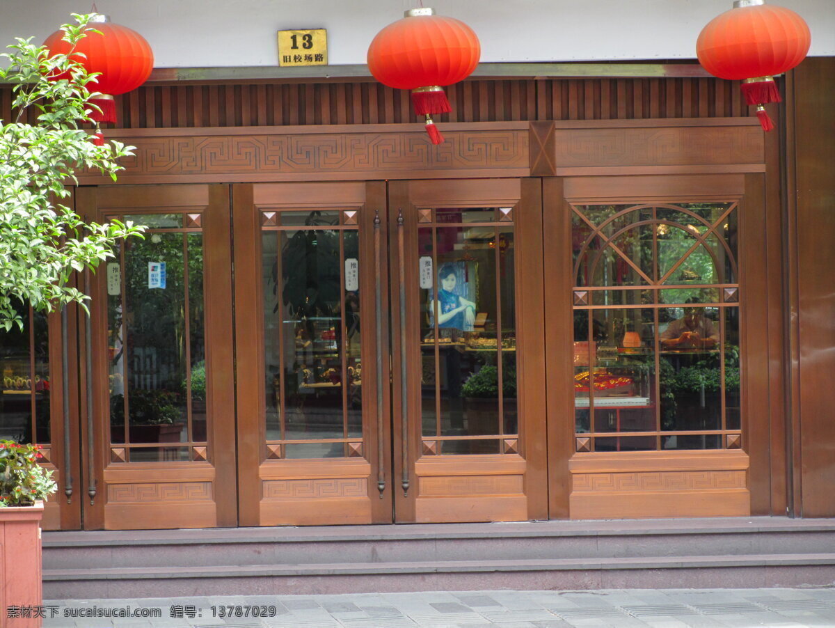 铜艺 铜门 聚宝堂 上海珠玉汇市 珠宝 翡翠 建筑摄影 建筑园林