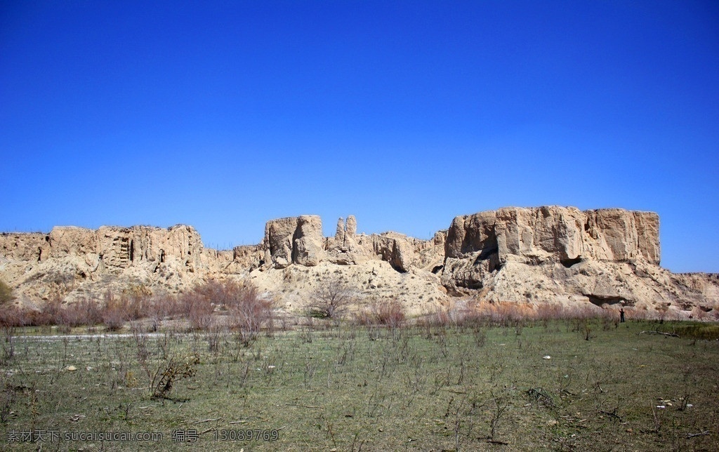 新疆风景 自然风景 河岸 景点 旅游 新疆 伊犁 景观 自然景观