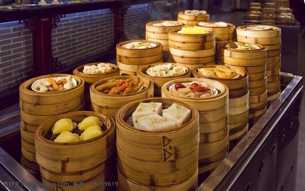 饮茶点心 点心 凤爪 排骨 美食摄影 传统美食 餐饮美食