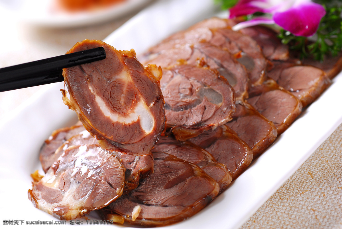 五香牛肉 美食 传统美食 餐饮美食 高清菜谱用图
