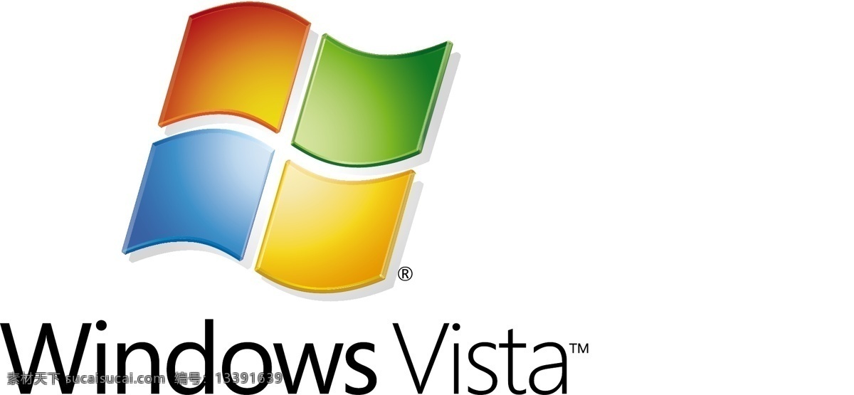 微软 windows 操作系统图片 标志 标识标志图标 矢量 操作系统 现代科技