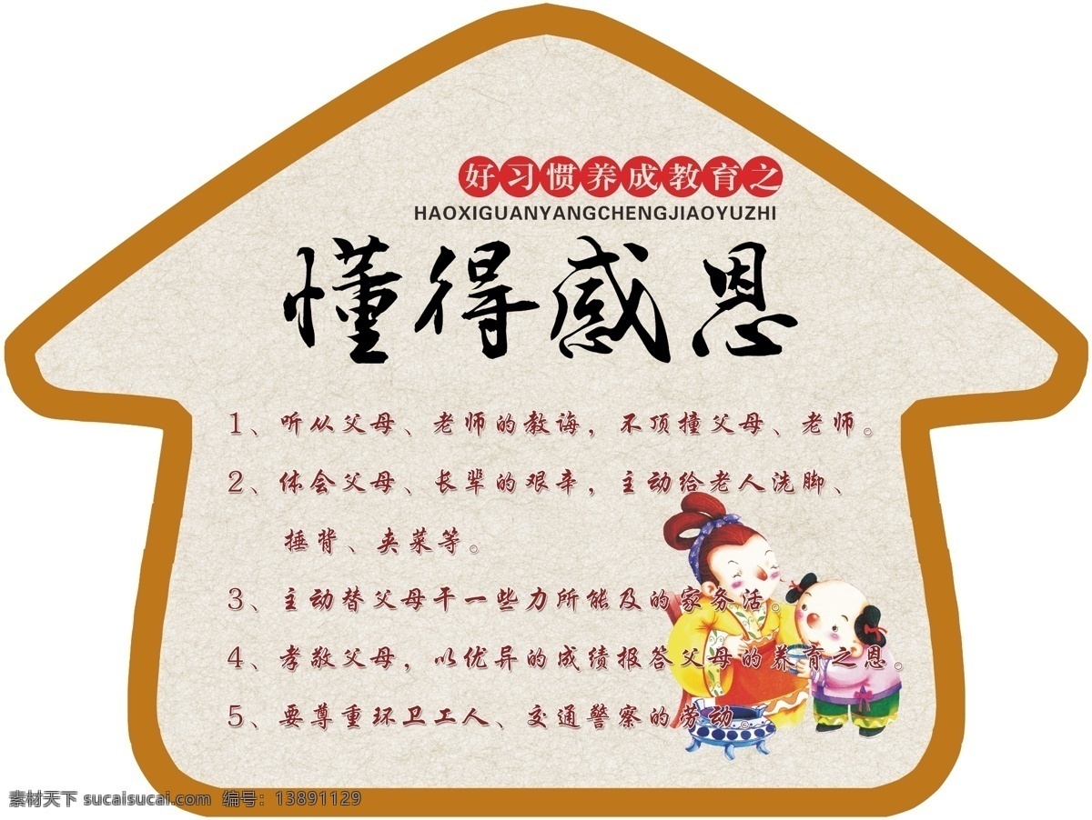习惯教育展板 习惯教育 习惯养成 好习惯 展板 校园文化 广告展板 展板模板 平面设计 学校展板 校园展板 展板设计 教育 文化展板 造型展板 校园宣传 宣传展板 dpi120 校园文化展板
