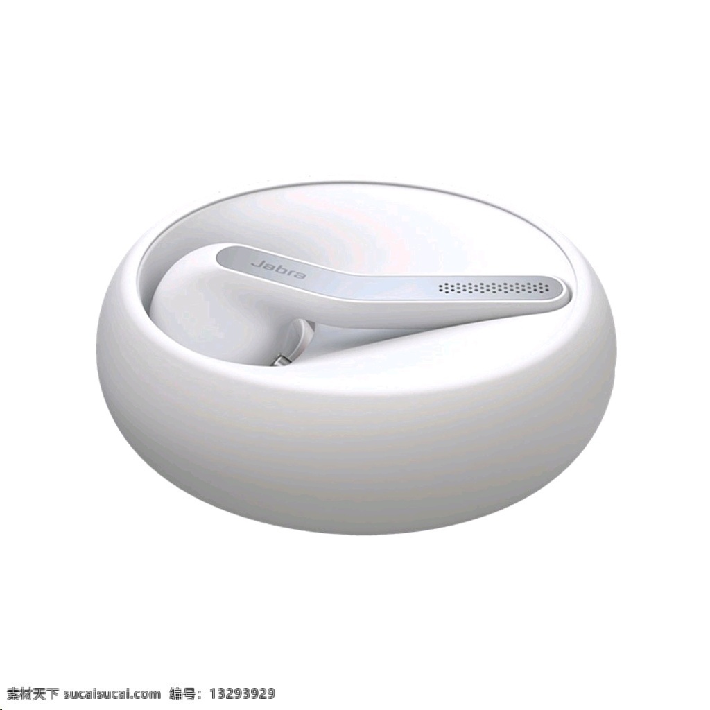 jabraeclipse 无线 蓝牙耳机 概念产品 设计图 数码