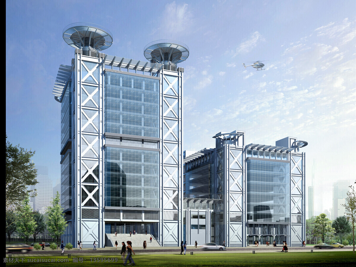 办公 大楼 建筑 效果 建筑规划设计 办公大楼 行政楼 景观设计 园艺设计 房地产设计 建筑设计 3d 效果图 园林景观 环境家居