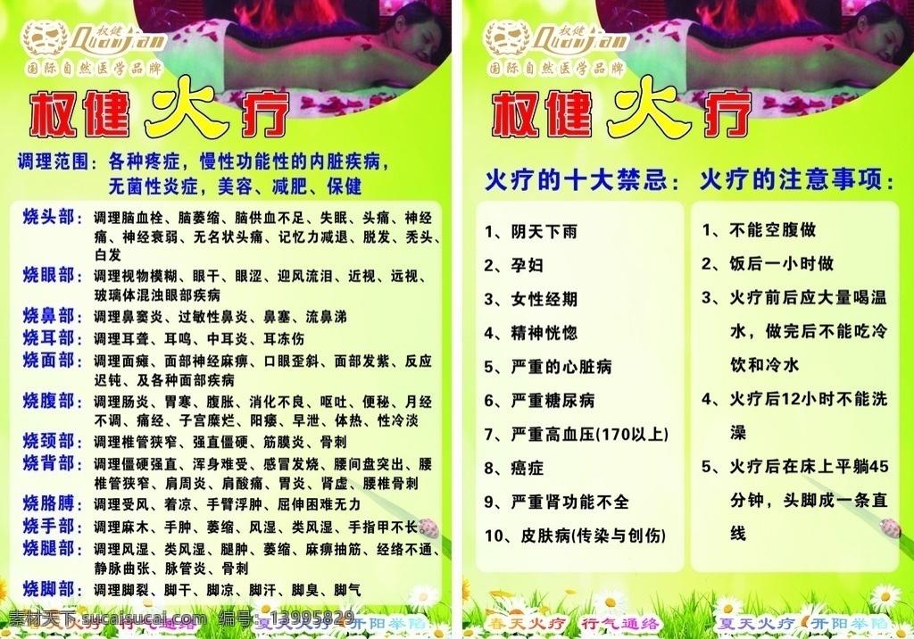 权健 火疗kt板 火疗 kt板 调理范围 十大禁忌 美容
