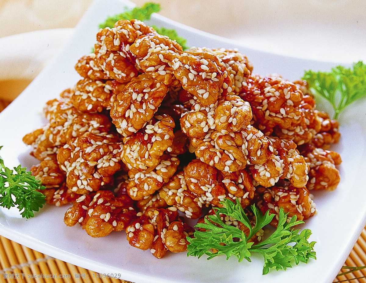 琥珀桃仁 美食 中餐 诱惑 精致 餐饮美食 传统美食