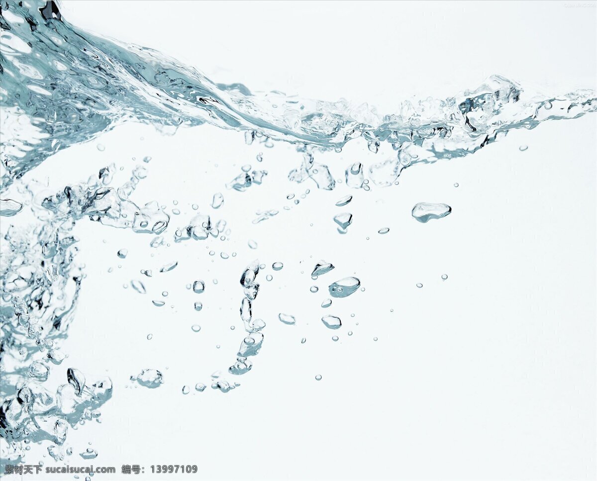 水花水珠水面 水珠 水面 水 水素材 气泡 动态水 水滴 水气泡 水泡 水花 水花溅起 生活百科 生活素材