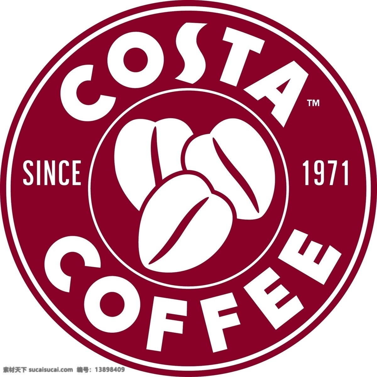 costa 标准 失 量 logo 矢量图 其他矢量图