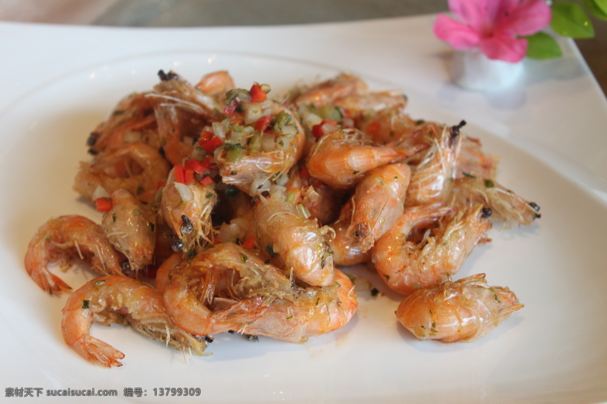 法式煎明虾 舌尖上的美食 美食 食物 小吃 美味 中国传统美食 餐饮美食 传统美食