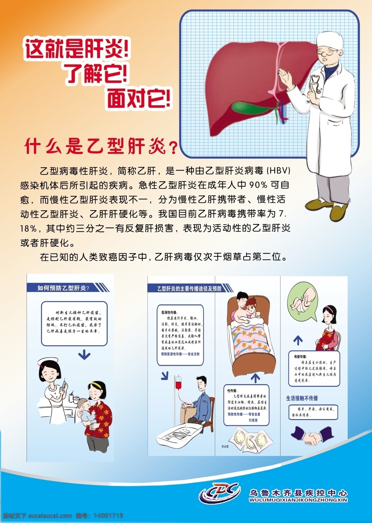 肝炎展板 肝炎 肝炎预防 肝炎传播 传染病 疾病预防 展板模板 广告设计模板 源文件