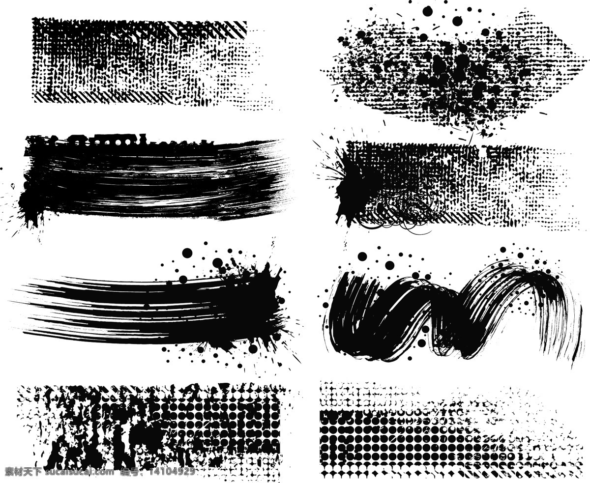 喷墨 墨水 痕迹 载体 实际 效果 实践 现实 实际效果 作用 影响的痕迹 打印机 喷墨墨水 实用 墨水痕迹 向量 影响 矢量图 其他矢量图