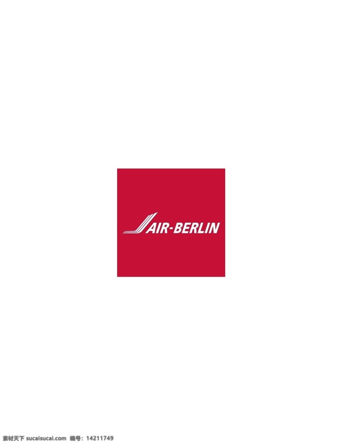 logo大全 logo 设计欣赏 商业矢量 矢量下载 airberlin 航空公司 标志 标志设计 欣赏 网页矢量 矢量图 其他矢量图