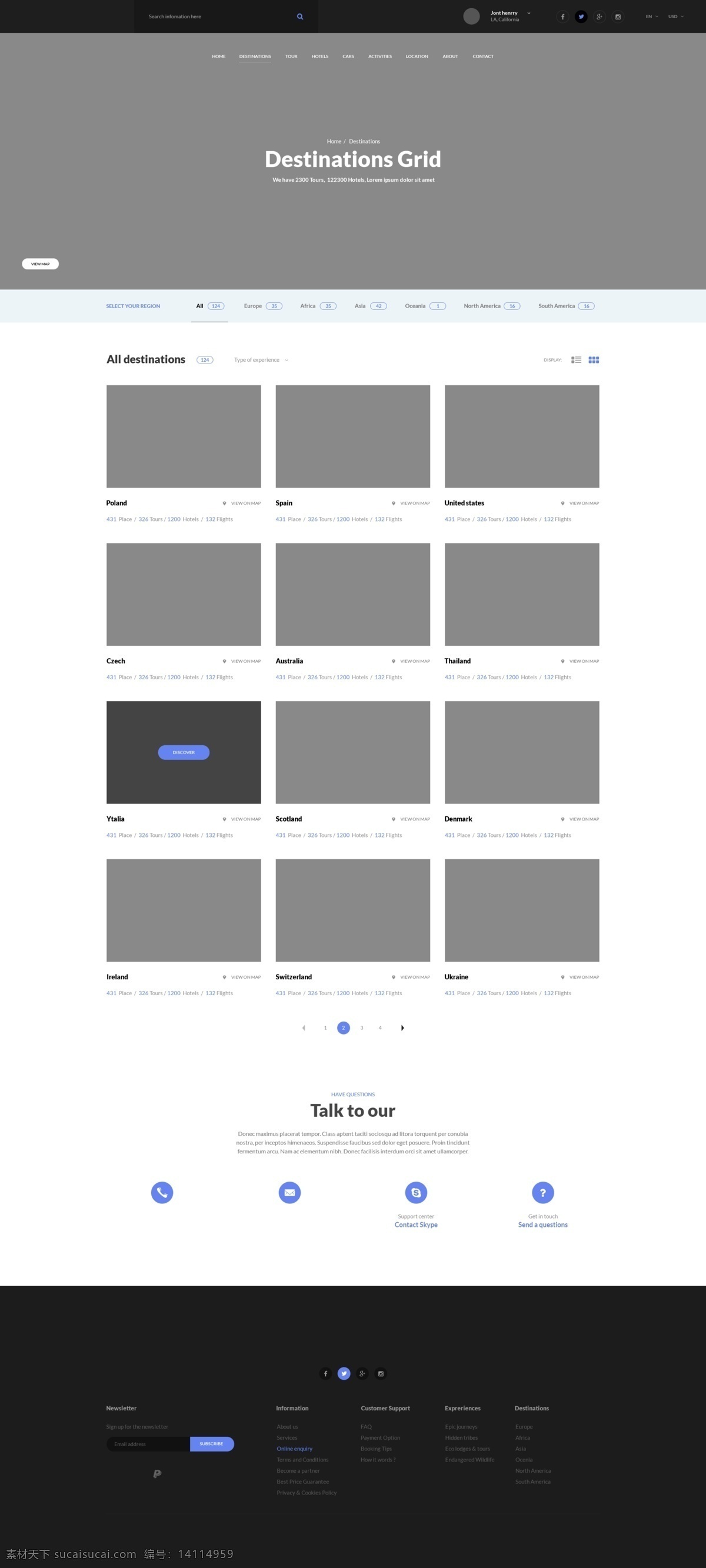 黑白 灰 扁平化 网站 列表 页 模板 产品列表 页面设计 网页模板 网页设计 扁平化网页 商品列表 黑白灰 列表页 搜索页 分类页