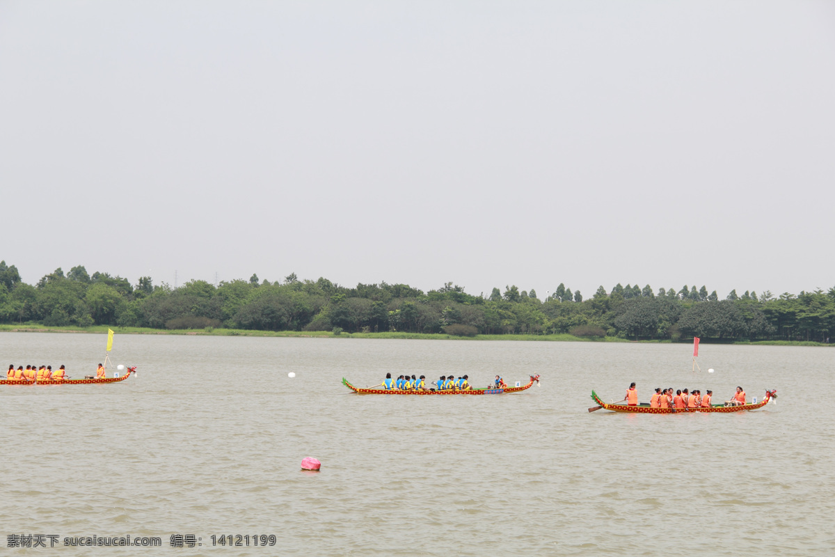 传统文化 端午 端午赛龙舟 湖 湖面 湖水 龙舟 民俗 赛 龙舟摄影 树林 树木 文化艺术 节日素材 端午节