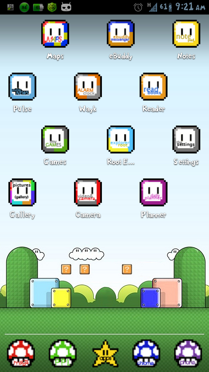 android app 界面设计 app模板 app素材 ios ipad iphone ui设计 安卓界面 马里奥主题 手机界面 手机app 手机ui设计 界面下载 界面设计下载 手机 app图标