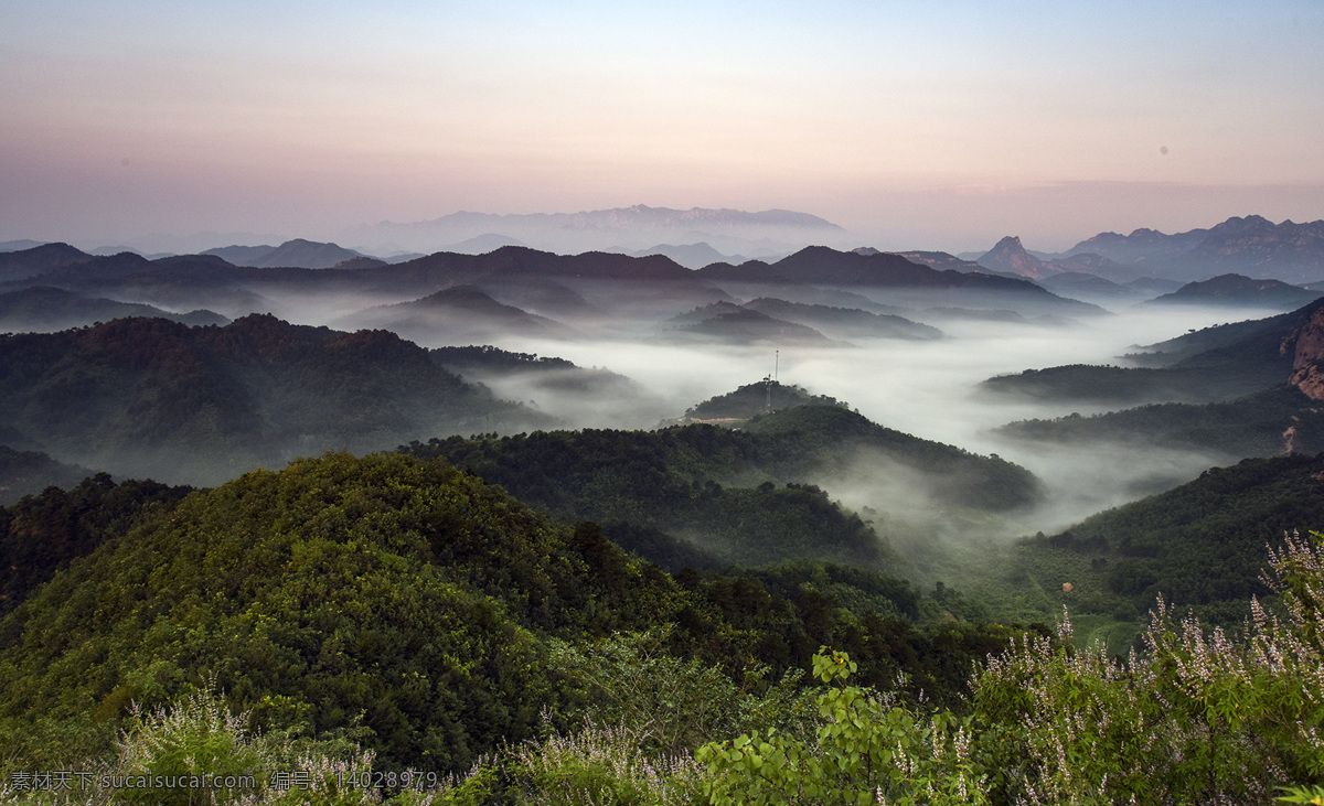 云海风景