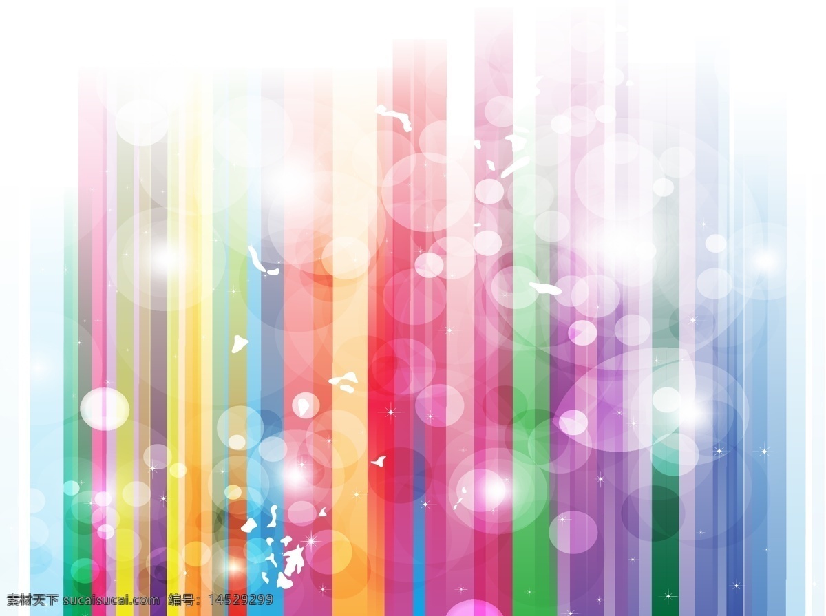 彩虹 条纹 气泡 背景 光 丰富多彩 花的力量 色彩 嬉皮士 马戏团 欢乐 幸福 五彩 频谱 乌托邦 美好的世界