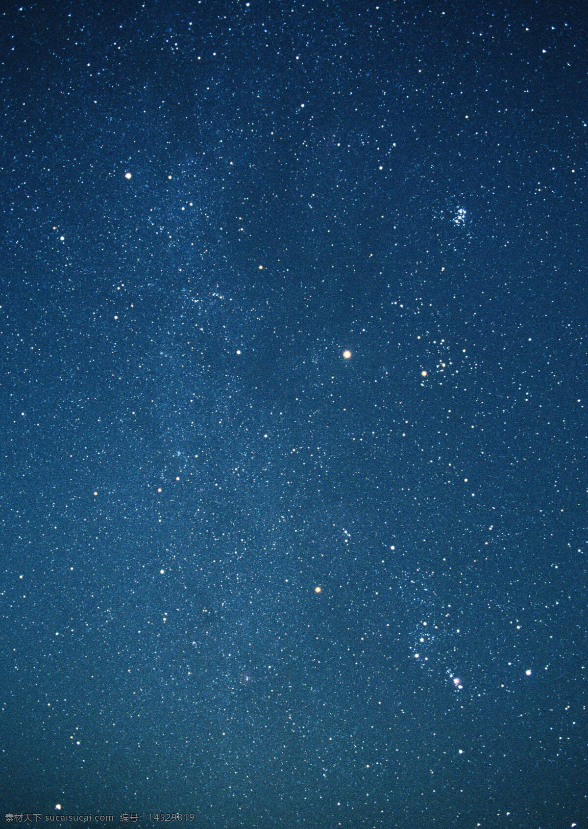 蓝色 质感 太空 唯美 星空 背景