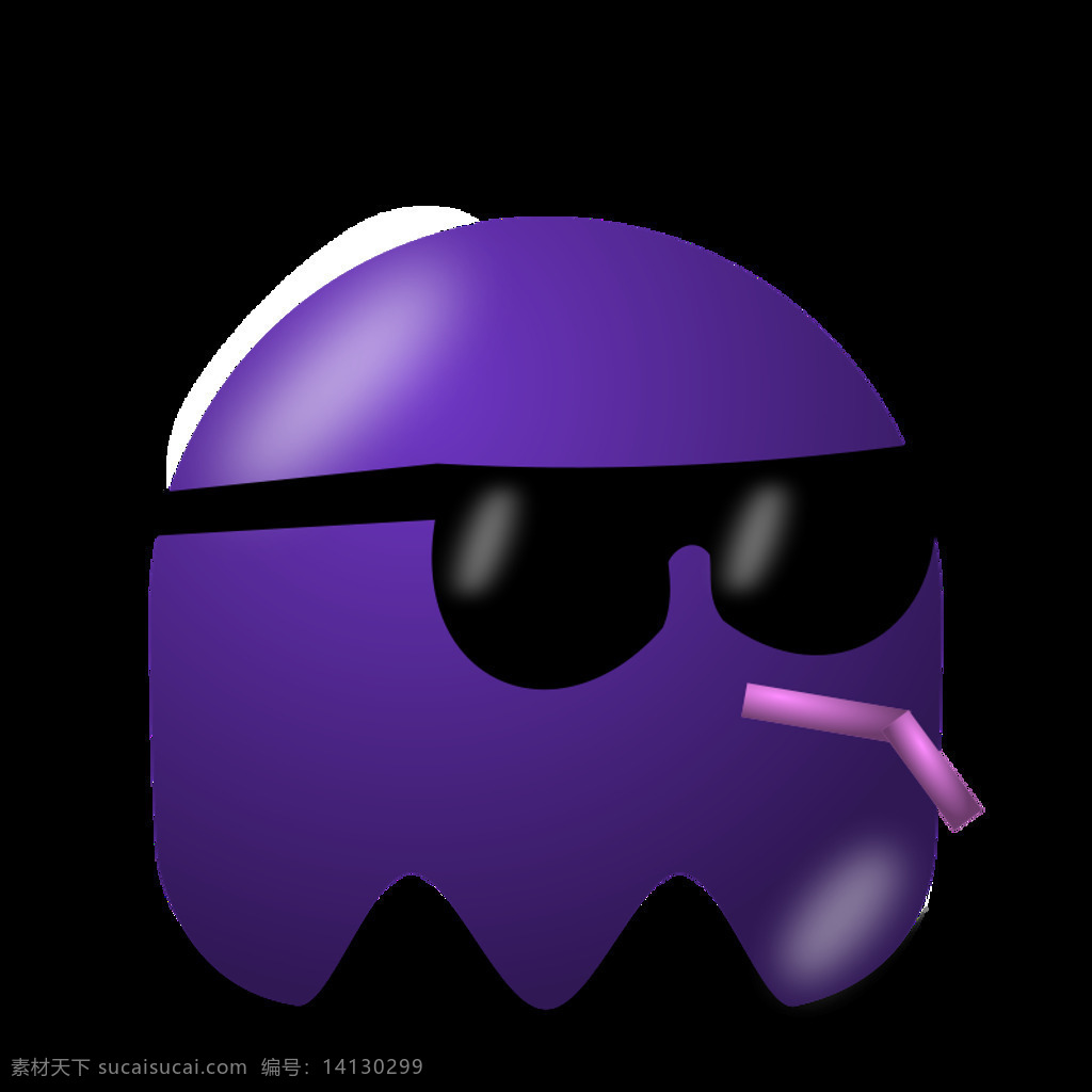 游戏 sunglasser 坏人 拱廊 坏蛋 有趣的 插画集