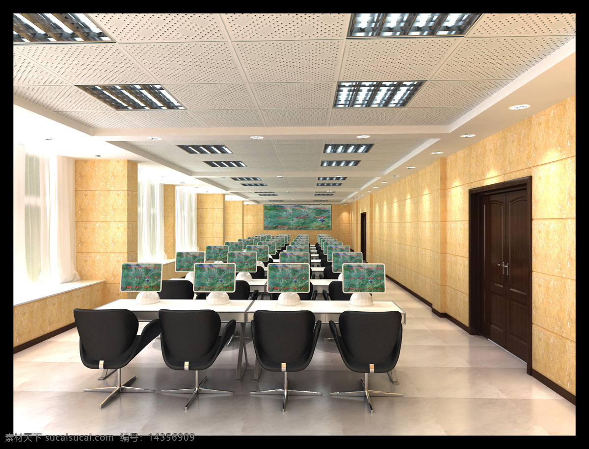 3d设计 3d作品 会议 会议室 设计素材 模板下载 办公会议室 商谈 讨论室 部队会议室 展板 部队党建展板