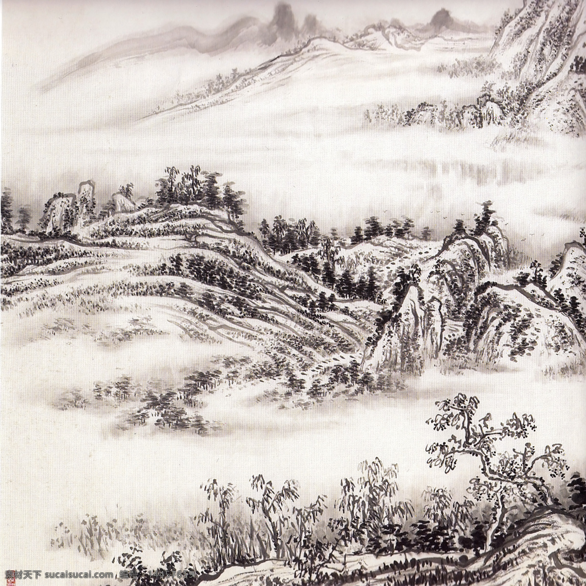 国画山水 山水画 诗意 山水国画 画山水 水墨山水 彩墨山水画 水彩山水 树林 崇山峻岭 山水风景画 水墨山水画 江山如画 江山如此多娇 大好河山 江山多娇 锦绣河山 锦绣中华 国画山峦 装饰画 挂画 无框画 墙壁挂画 国画二 绘画书法 文化艺术