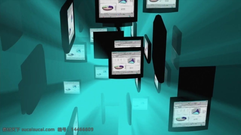 视频背景 实拍视频 视频 视频素材 视频模版 计算机 显示屏 计算机视频 显示屏视频
