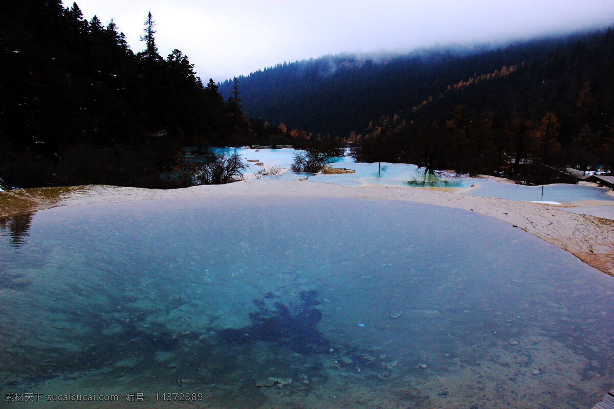 自然风景 四季风光 山水风景 雪域高原 风景名胜区 自然景观