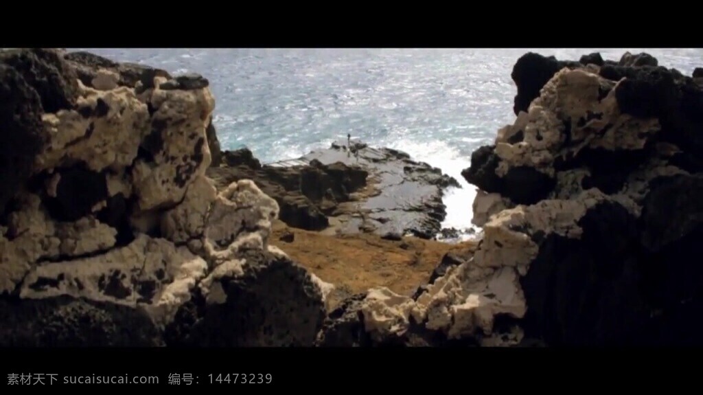海边 岩石 视频 海边视频 岩石视频素材 风景视频 风景 实拍视频 视频素材
