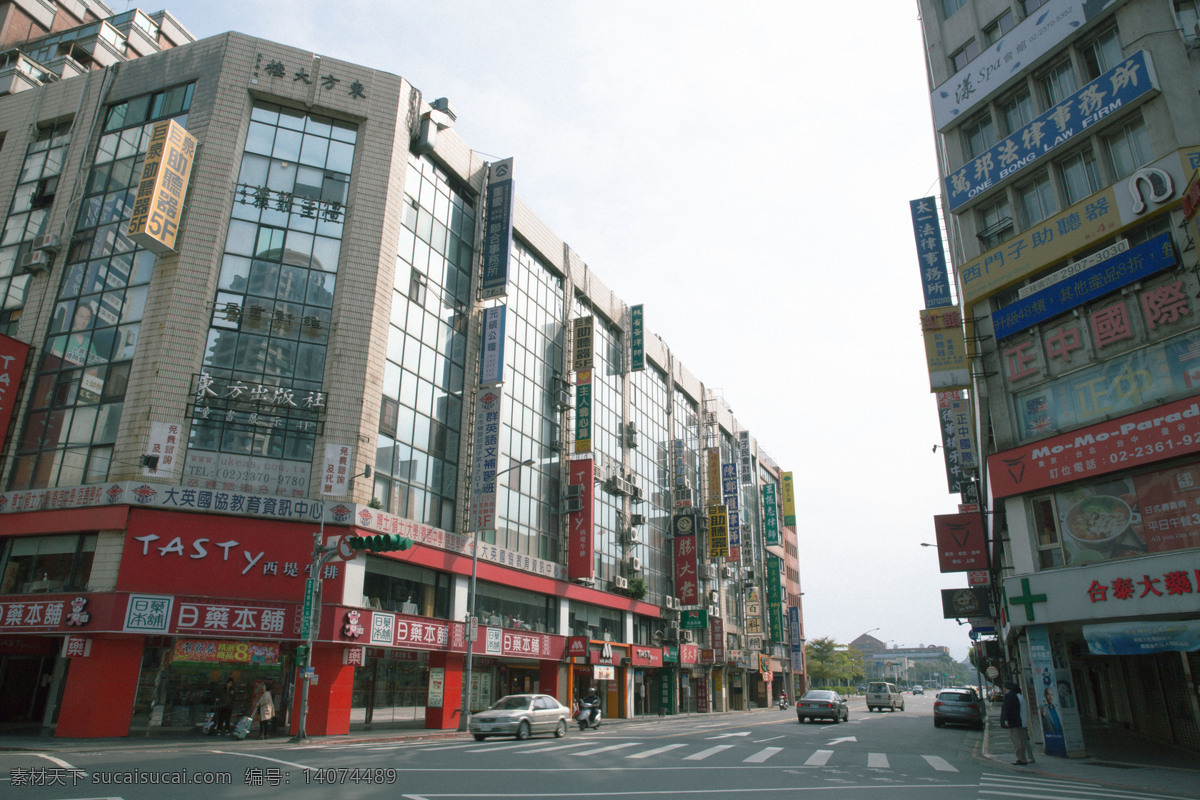 台湾 台北 风景 太美