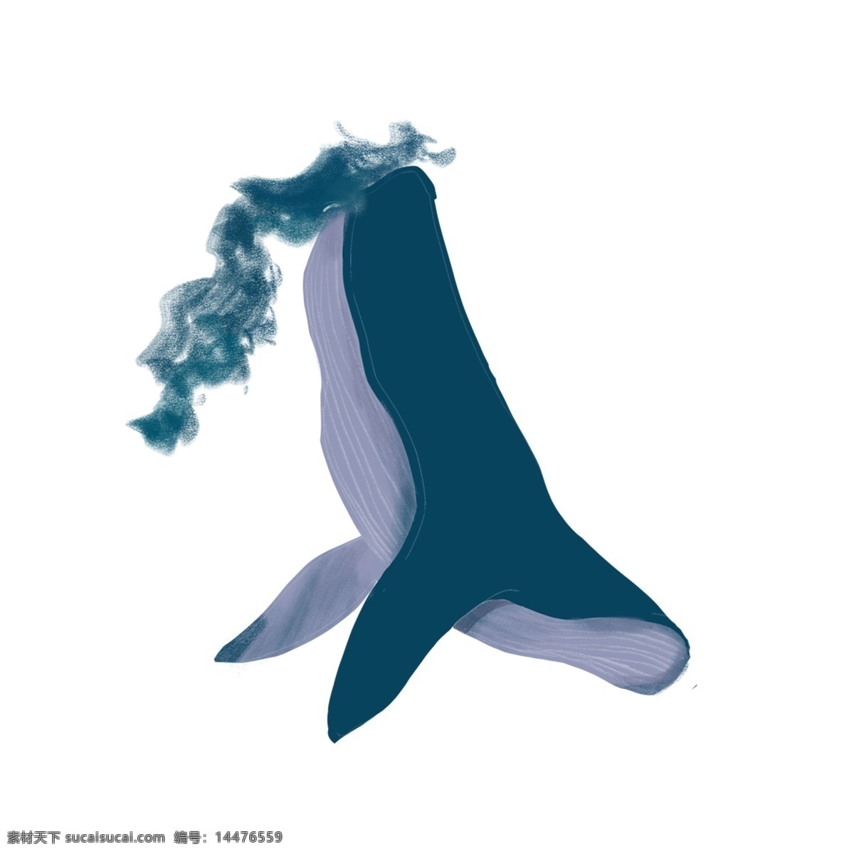 卡通 小海 豚 免 抠 图 野生小动物 卡通动物 动物插画 绿色植物 生态植物 鱼类 卡通小海豚 免抠图