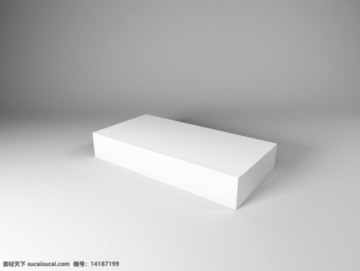 包装样机 盒子 方盒子 盒子包装 礼物盒 空白样机 空白盒子 盒子贴图 分层