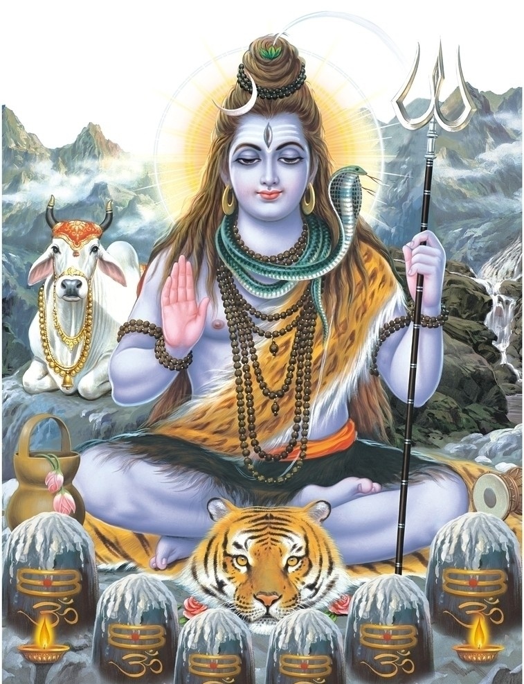 印度佛教素材 印度 佛教 大图 人物 宗教信仰 文化艺术