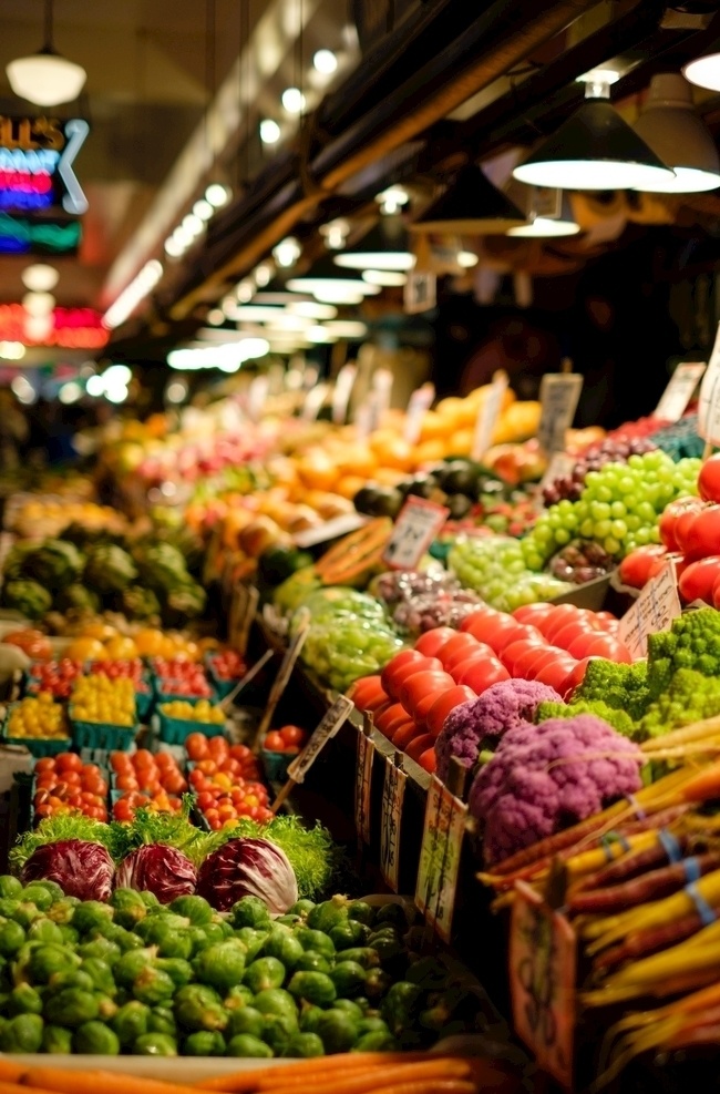 超级市场 商场 摊位 冷却器 市场 食品 新鲜 店 健康 杂货 成熟 市场上 大型超市 多彩 立场 消费者 营养 水果 缤纷水果 鲜果 标价 菜市场 肉菜市场 生活百科 生活素材
