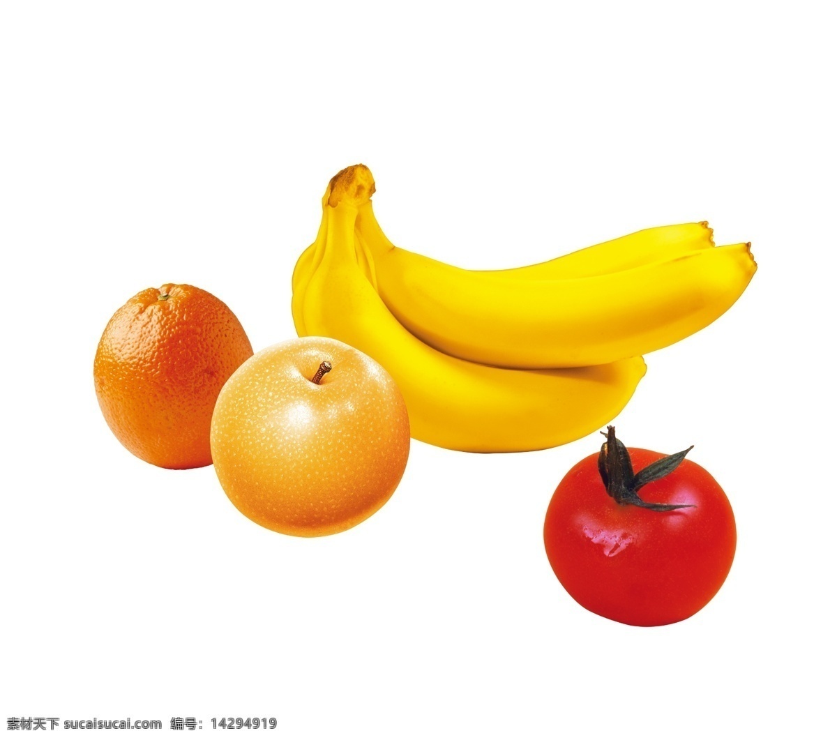 分层 水果 橙 梨 柿子 香蕉 源文件库 模板下载 分层水果 psd源文件 餐饮素材