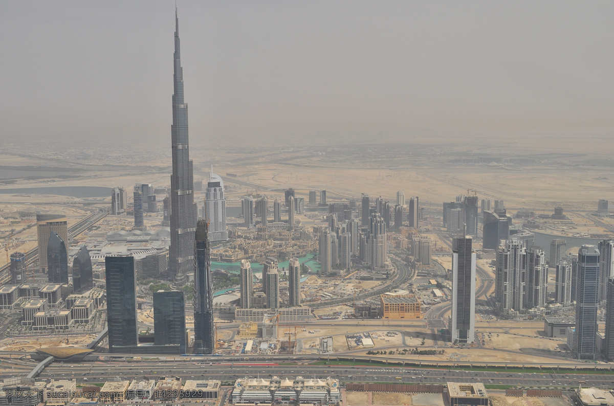 阿里法塔 建筑 高楼 世界第一高楼 迪拜塔 摄影杂记