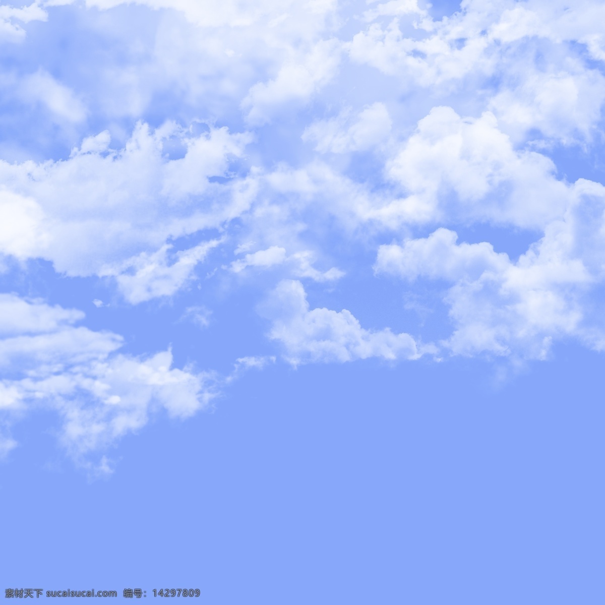 云朵 云 白云 蓝天白云 蓝天 层叠云 云系列 分层